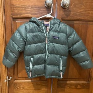 Toddler Patagonia coat 4T